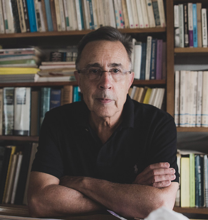 Dr. Héctor Pérez Brignoli