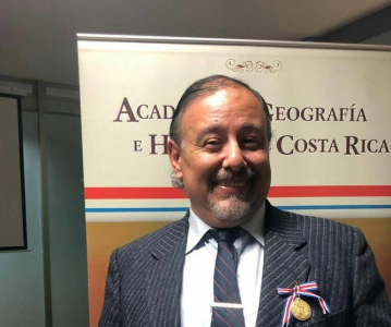 Docente de la Universidad de Costa Rica gana Premio Nacional de Historia