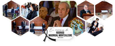 En memoria de Rodrigo Madrigal Montealegre (1934-2022)