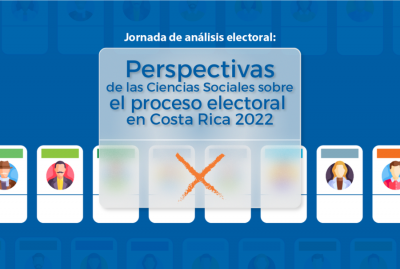  Especialistas en Ciencias Sociales reflexionarán sobre el proceso electoral